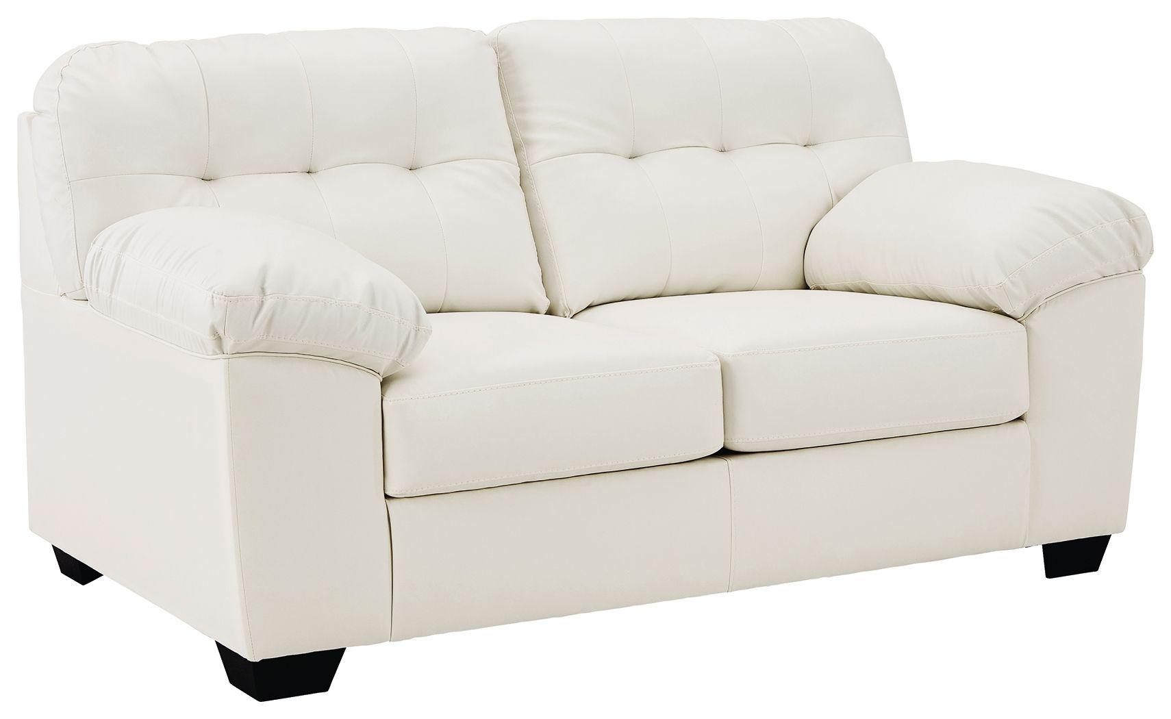 Donlen - Loveseat - Furnish 4 Less 98 (NY)*