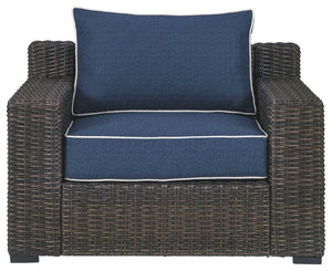 Grasson - Lounge Chair W/cushion (1/cn)