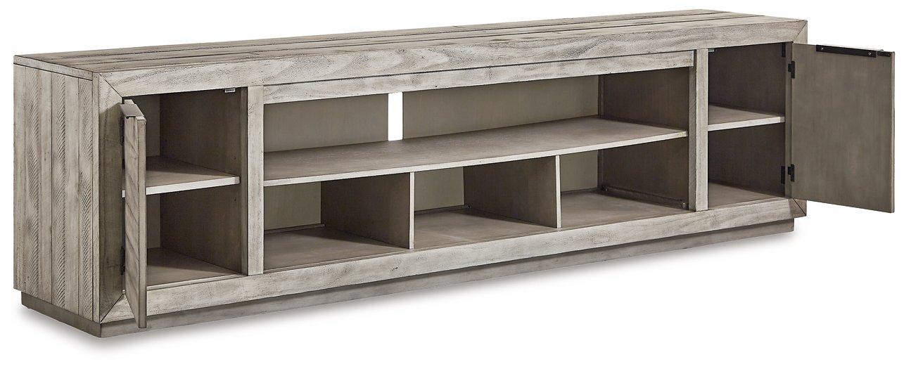 Naydell 92" TV Stand - Furnish 4 Less 98 (NY)*