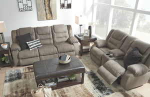 Mccade - Reclining Sofa - Furnish 4 Less 98 (NY)*