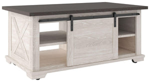 Dorrinson - Cocktail Table - Furnish 4 Less 98 (NY)*