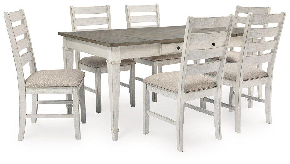 Skempton - Dining Room Set - Furnish 4 Less 98 (NY)*