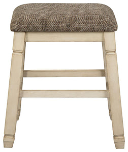 Bolanburg - Upholstered Stool (2/cn) - Furnish 4 Less 98 (NY)*