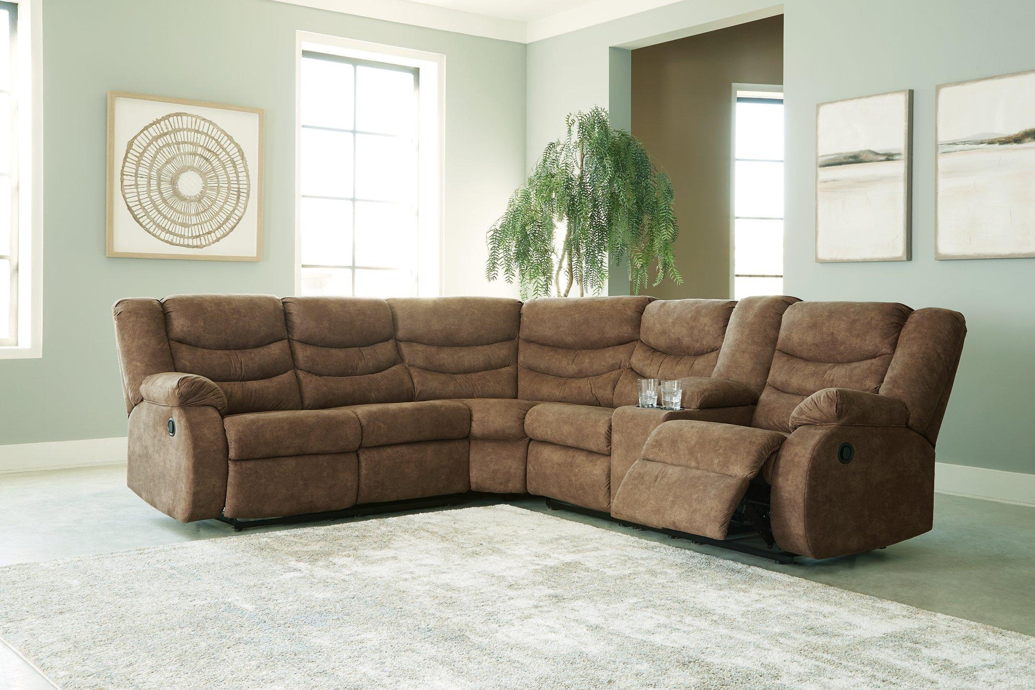 Partymate Sectional