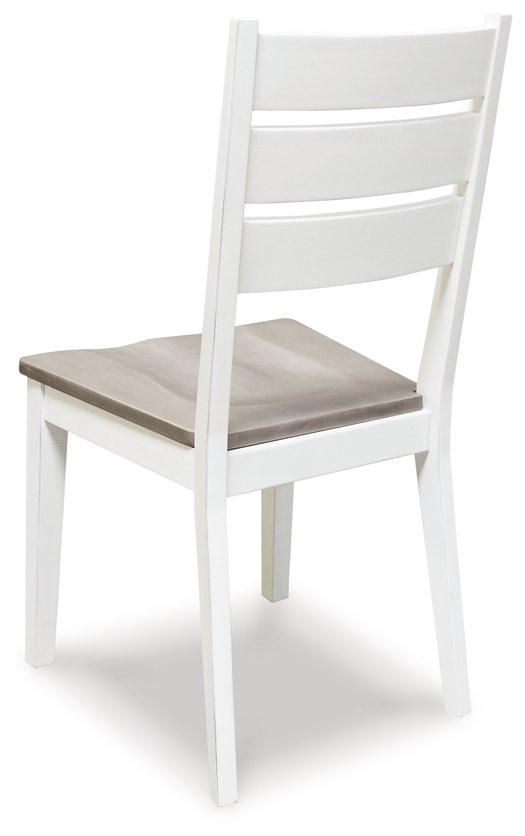 Nollicott Dining Chair - Furnish 4 Less 98 (NY)*