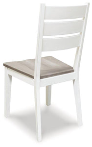 Nollicott Dining Chair - Furnish 4 Less 98 (NY)*