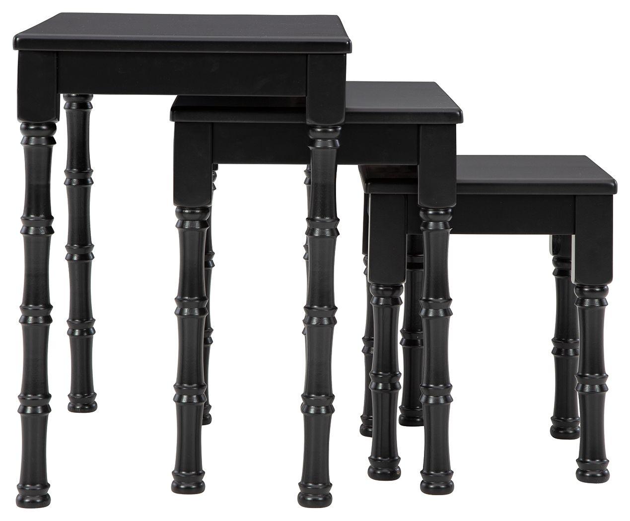 Dasonbury - Accent Table Set (3/cn)