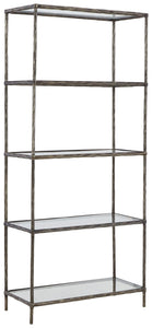 Ryandale - Bookcase - Furnish 4 Less 98 (NY)*