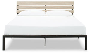 Waylowe - Platform Bed - Furnish 4 Less 98 (NY)*