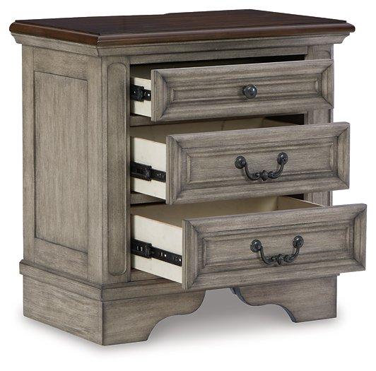 Lodenbay Nightstand - Furnish 4 Less 98 (NY)*