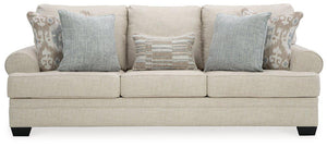 Rilynn Linen Sofa - Furnish 4 Less 98 (NY)*