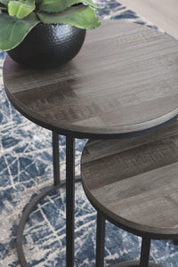 Briarsboro - Accent Table Set (2/cn)