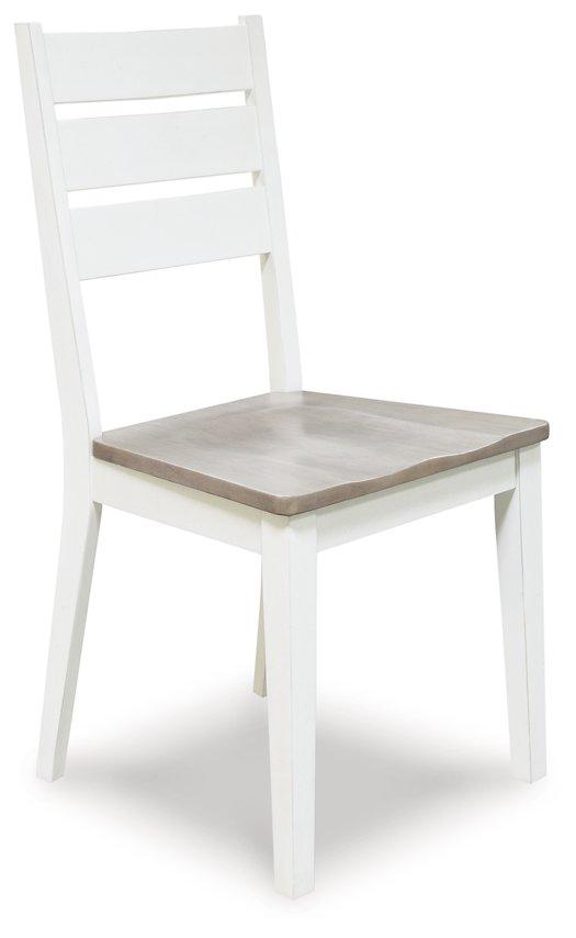 Nollicott Dining Chair - Furnish 4 Less 98 (NY)*