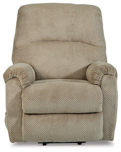 Shadowboxer Power Lift Recliner - Furnish 4 Less 98 (NY)*