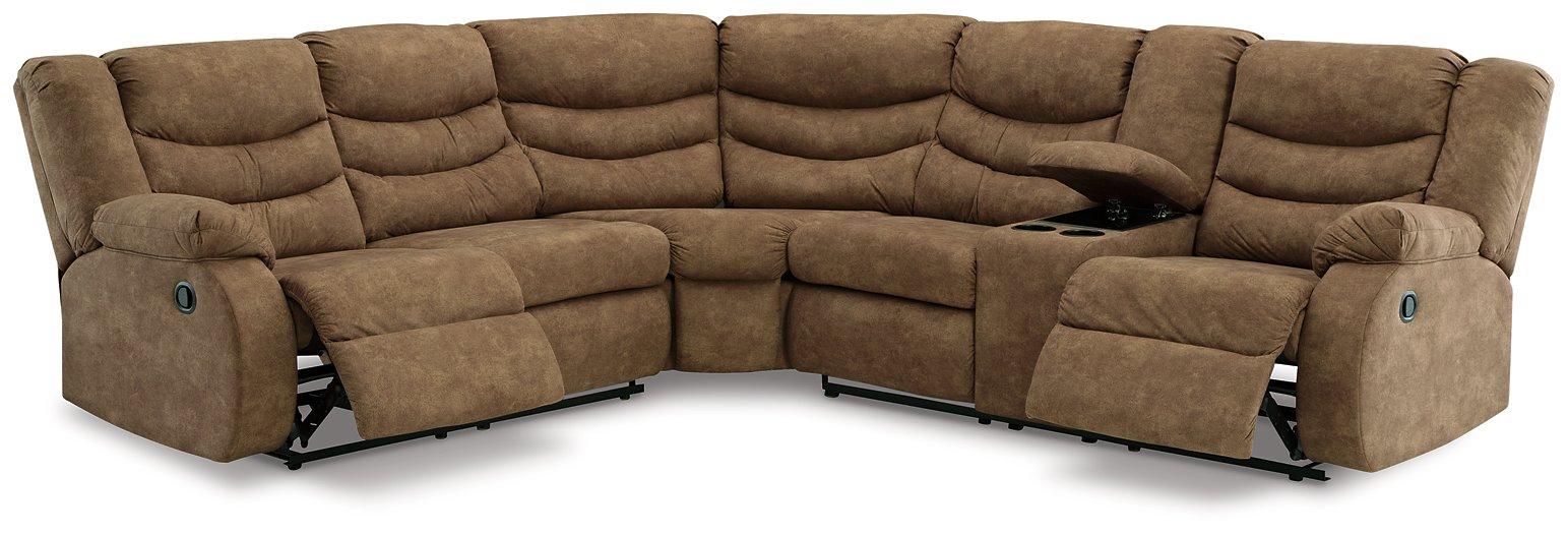 Partymate Sectional