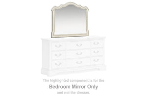 Arlendyne Bedroom Mirror - Furnish 4 Less 98 (NY)*