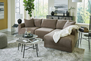 Raeanna 3-Piece Sectional Sofa with Chaise - Furnish 4 Less 98 (NY)*