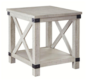 Carynhurst - Rectangular End Table - Furnish 4 Less 98 (NY)*