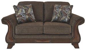 Miltonwood - Loveseat - Furnish 4 Less 98 (NY)*