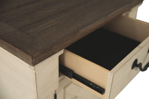 Bolanburg - One Drawer Night Stand