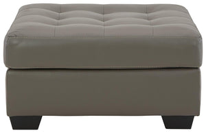 Donlen - Oversized Accent Ottoman - Furnish 4 Less 98 (NY)*