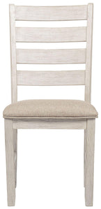 Skempton - Dining Uph Side Chair (2/cn) - Furnish 4 Less 98 (NY)*