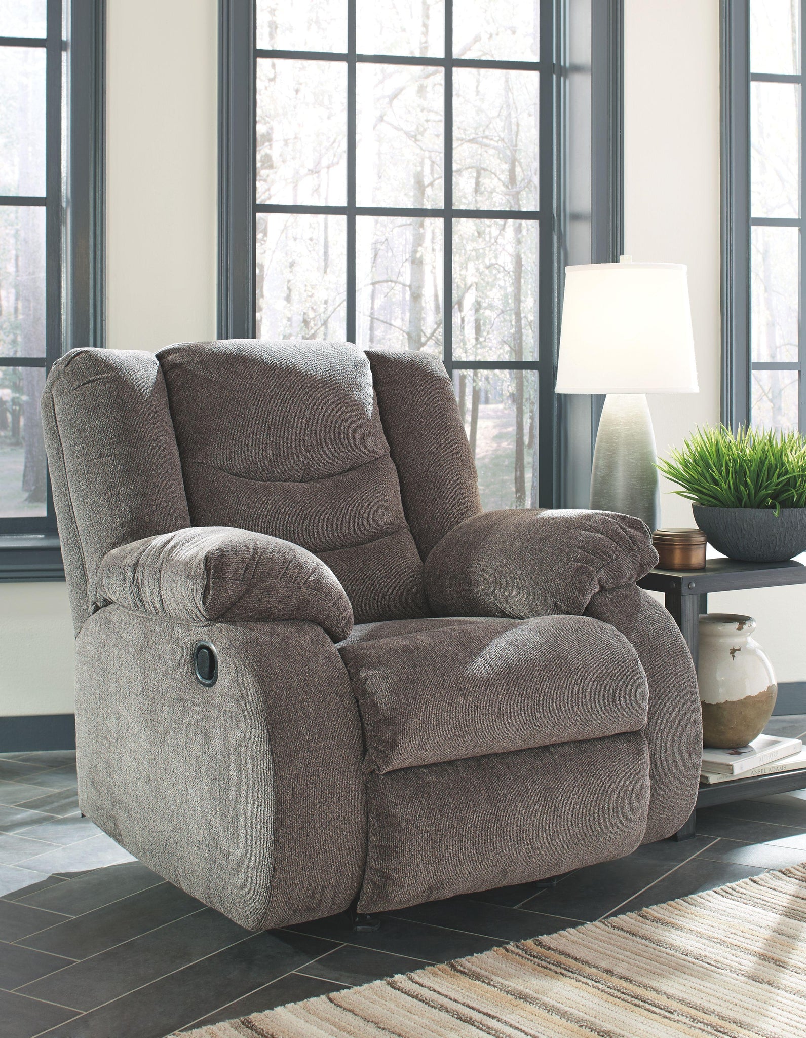 Tulen - Rocker Recliner - Furnish 4 Less 98 (NY)*