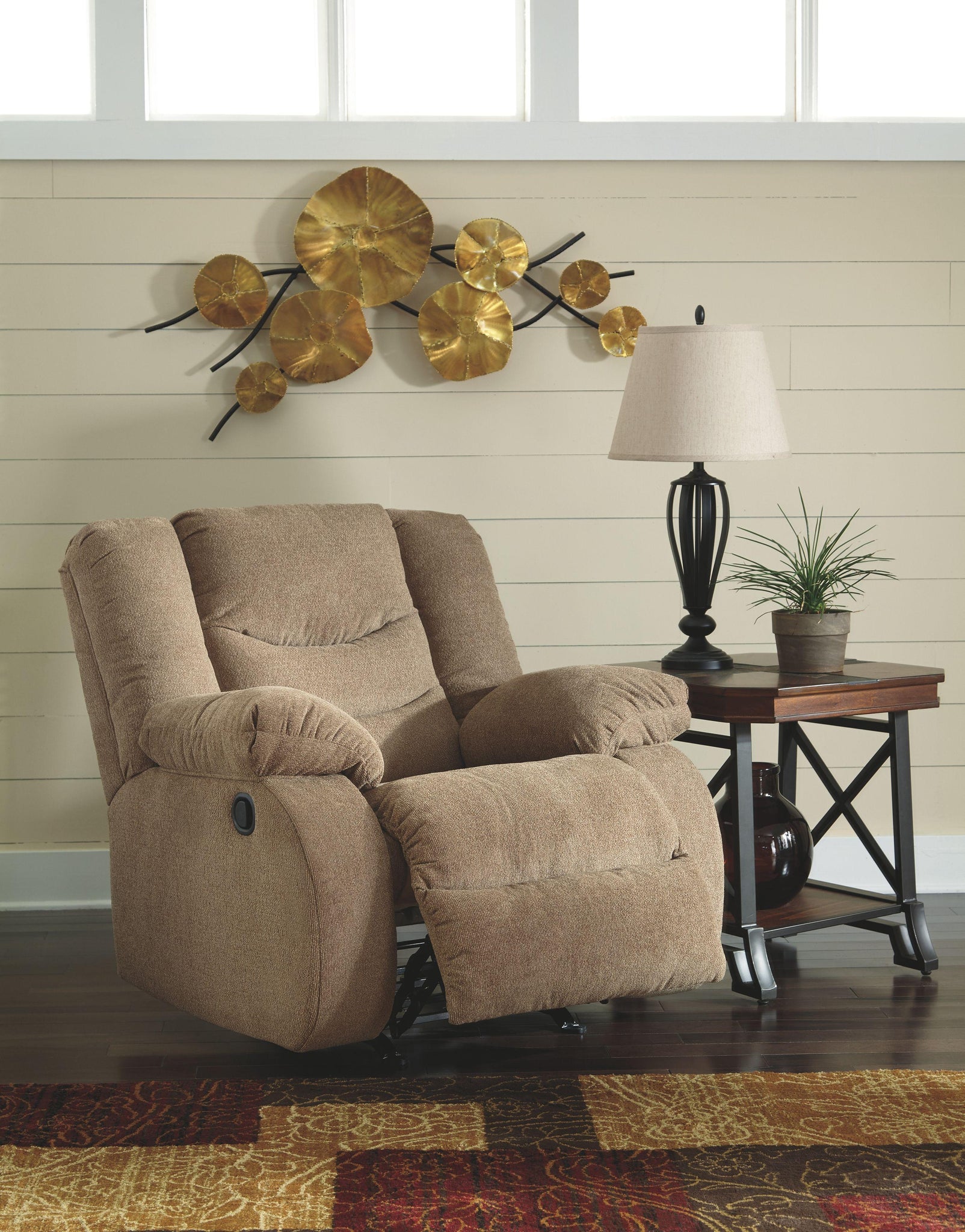 Tulen - Rocker Recliner - Furnish 4 Less 98 (NY)*