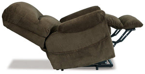 Shadowboxer Power Lift Recliner - Furnish 4 Less 98 (NY)*