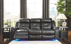 Kempten - Reclining Sofa