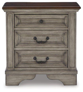 Lodenbay Nightstand - Furnish 4 Less 98 (NY)*