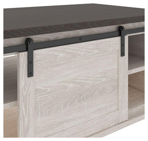 Dorrinson - Cocktail Table - Furnish 4 Less 98 (NY)*