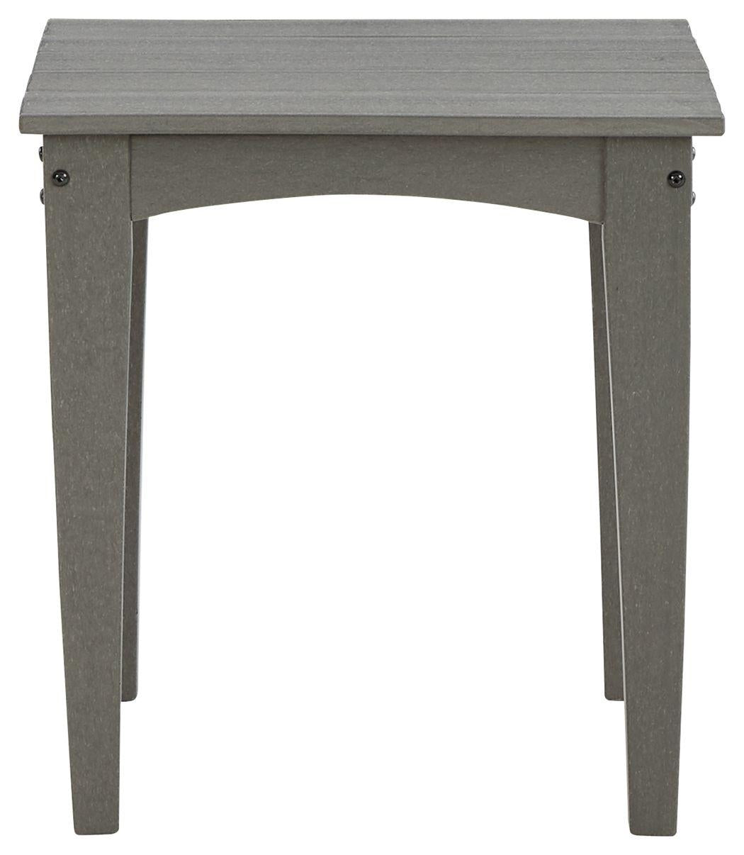 Visola - Square End Table - Furnish 4 Less 98 (NY)*