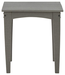 Visola - Square End Table - Furnish 4 Less 98 (NY)*