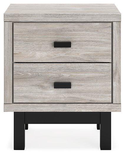 Vessalli Nightstand - Furnish 4 Less 98 (NY)*