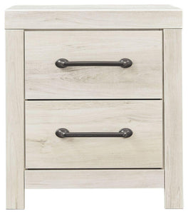 Cambeck - Two Drawer Night Stand