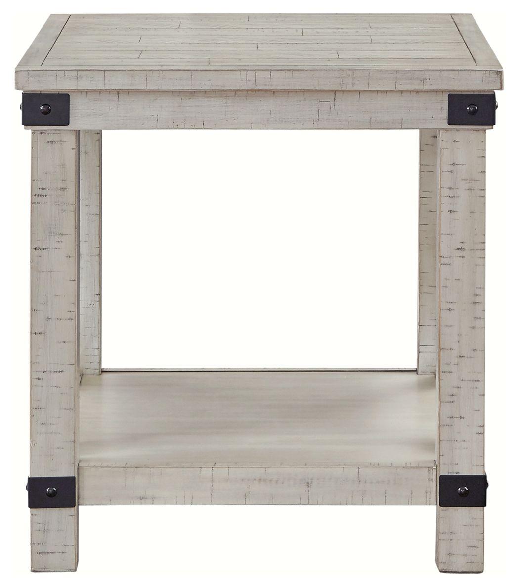 Carynhurst - Rectangular End Table - Furnish 4 Less 98 (NY)*