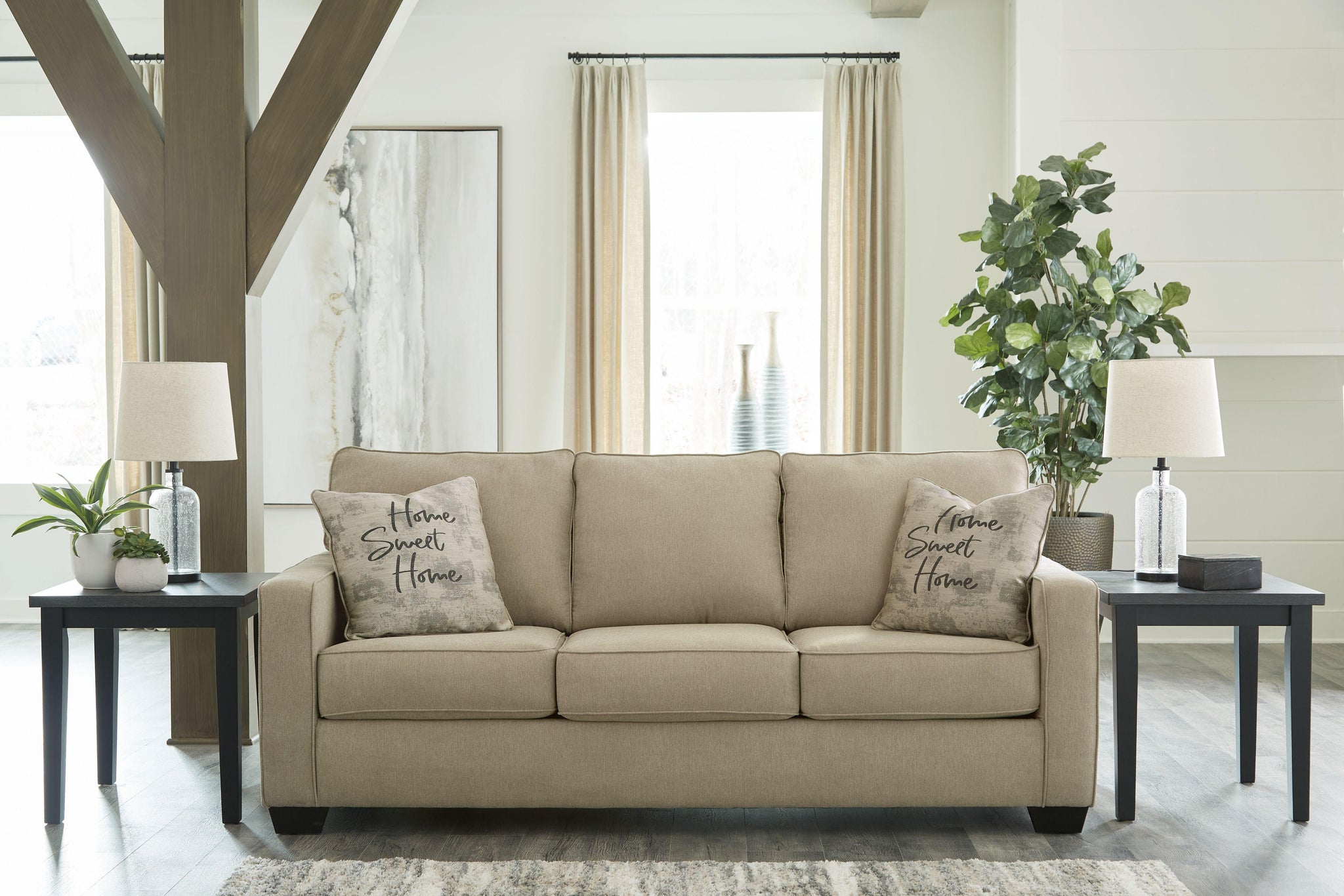 Lucina - Sofa - Furnish 4 Less 98 (NY)*