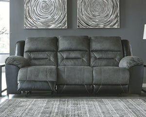 Earhart - Reclining Sofa - Furnish 4 Less 98 (NY)*