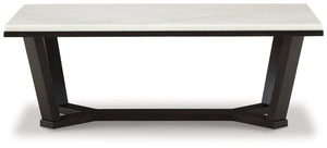 Fostead Coffee Table - Furnish 4 Less 98 (NY)*