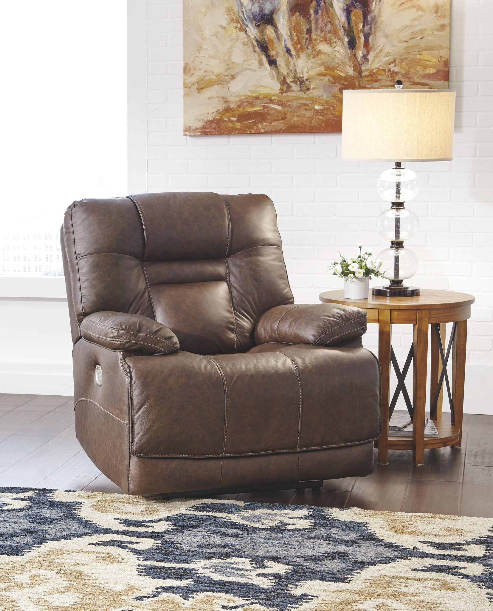 Wurstrow - Living Room Set - Furnish 4 Less 98 (NY)*