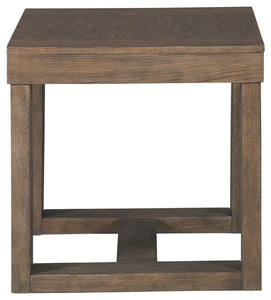 Cariton - Square End Table