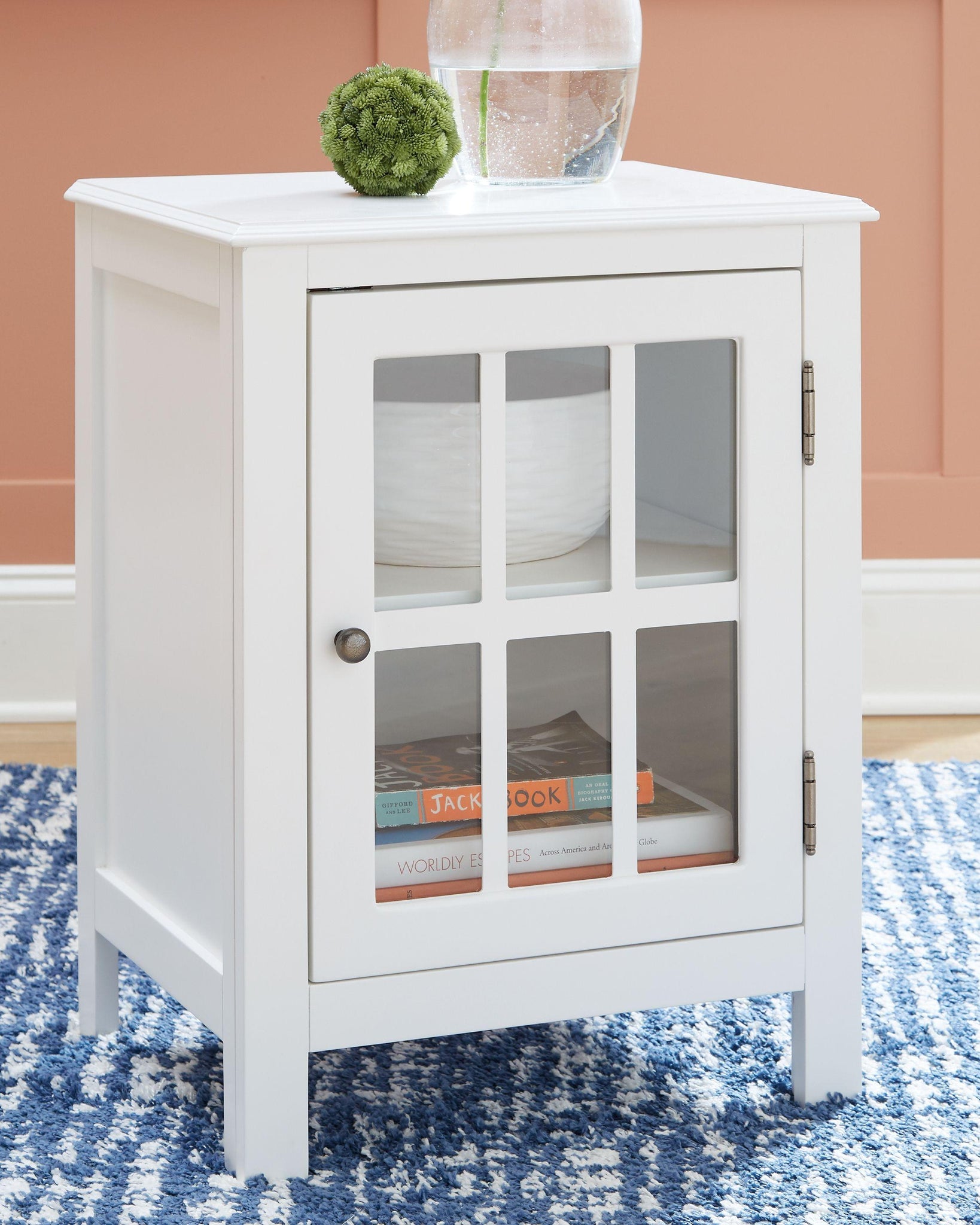 Opelton - Accent Cabinet