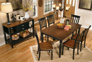 Owingsville - Dining Room Set - Furnish 4 Less 98 (NY)*