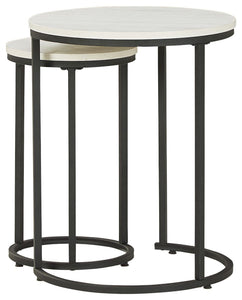 Briarsboro - Accent Table (2/cn)