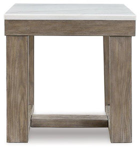 Loyaska End Table - Furnish 4 Less 98 (NY)*