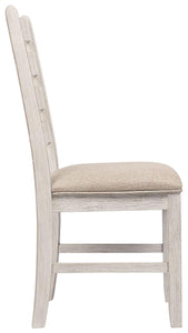 Skempton - Dining Uph Side Chair (2/cn) - Furnish 4 Less 98 (NY)*