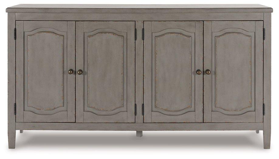 Charina Accent Cabinet - Furnish 4 Less 98 (NY)*