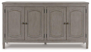 Charina Accent Cabinet - Furnish 4 Less 98 (NY)*