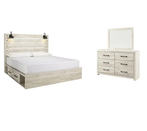 Cambeck 5-Piece Bedroom Set